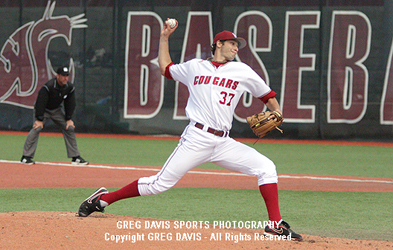 Chad Arnold - Washington State Baseball